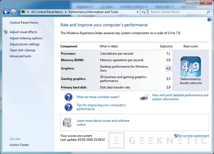 Geeknetic Nueva generación Core con gráficos integrados en la CPU 18