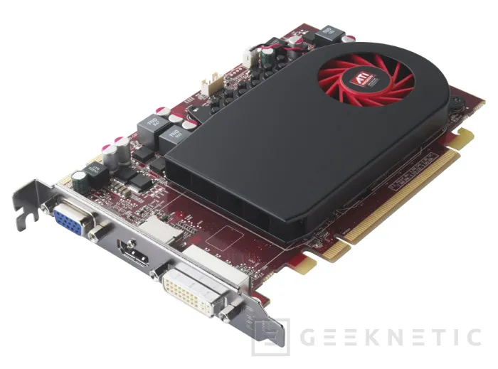 Geeknetic AMD ATI Radeon HD 5670. DX11 por menos de 100€ 1