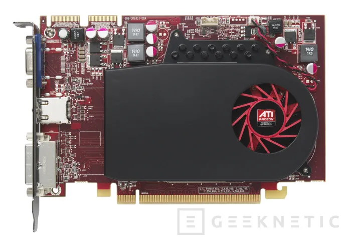 Geeknetic AMD ATI Radeon HD 5670. DX11 por menos de 100€ 6