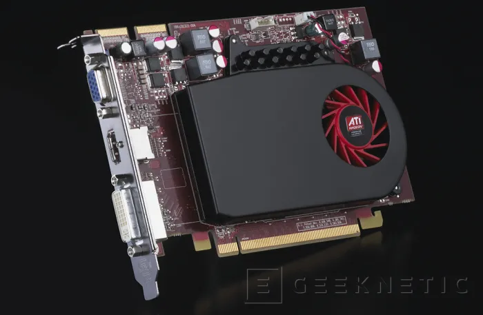 Geeknetic AMD ATI Radeon HD 5670. DX11 por menos de 100€ 3