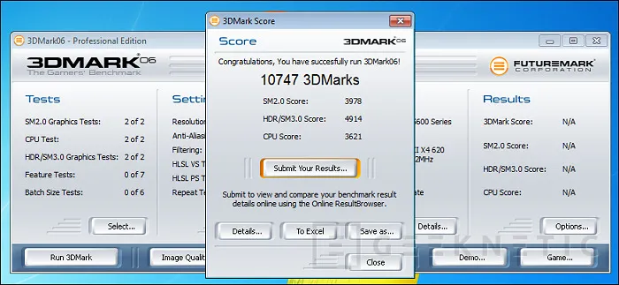 Geeknetic AMD ATI Radeon HD 5670. DX11 por menos de 100€ 8