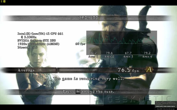 Geeknetic Overclocking de un Core i5 con una ASUS P7H57D-V Evo 13