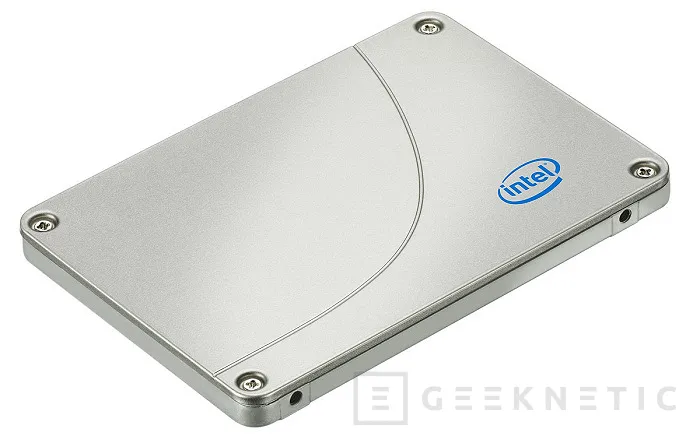 Geeknetic Intel X25-V 40GB. SSD medianamente asequible, altamente eficiente 3