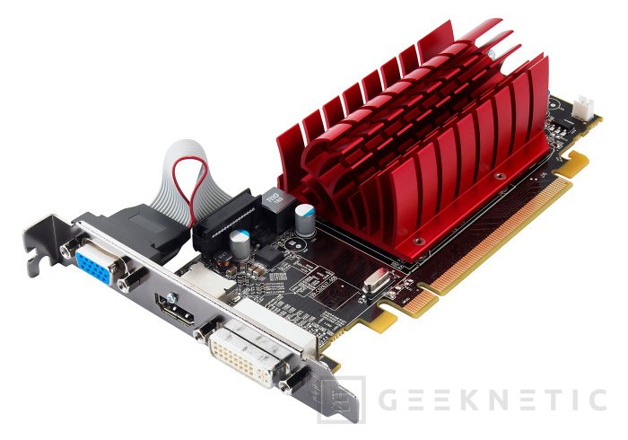 Ati radeon hd 5400 best sale series especificaciones