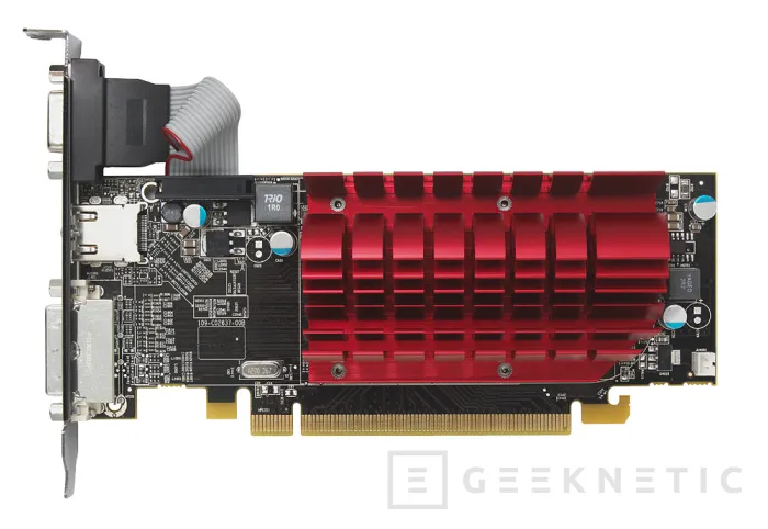 Geeknetic Radeon HD 5450. DirectX 11 ya es un estándar 3