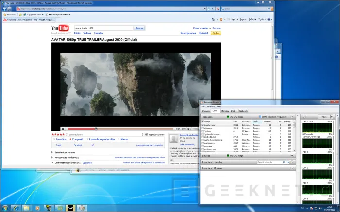 Geeknetic Radeon HD 5450. DirectX 11 ya es un estándar 5