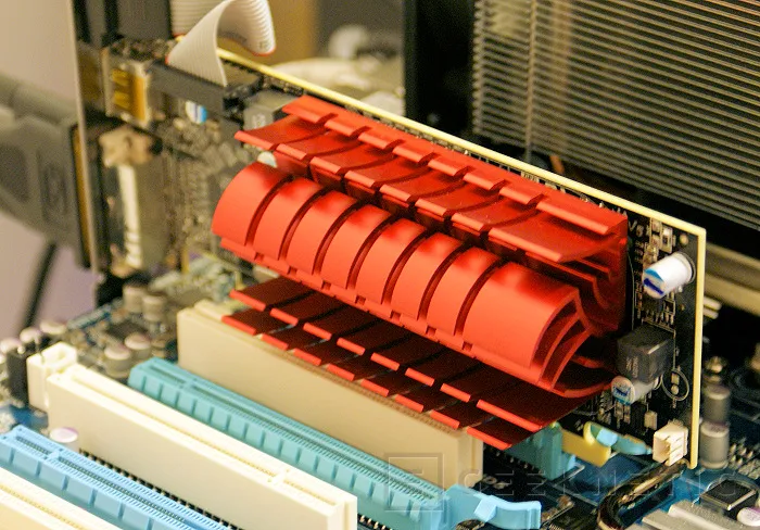 Geeknetic Radeon HD 5450. DirectX 11 ya es un estándar 13