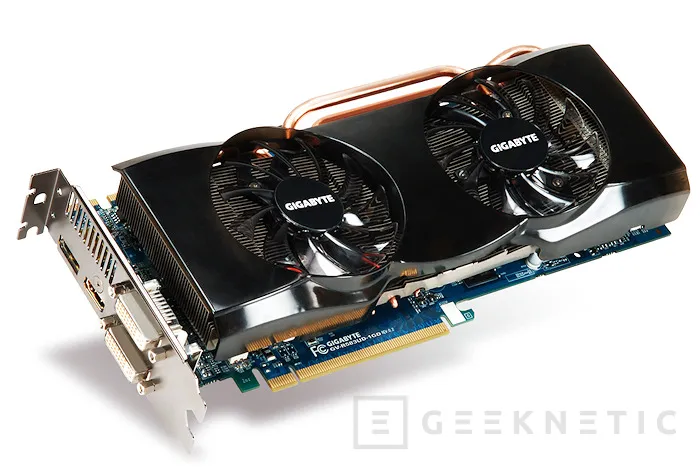 Geeknetic AMD ATI Radeon 5830. DX11 para el Gamer inteligente 6