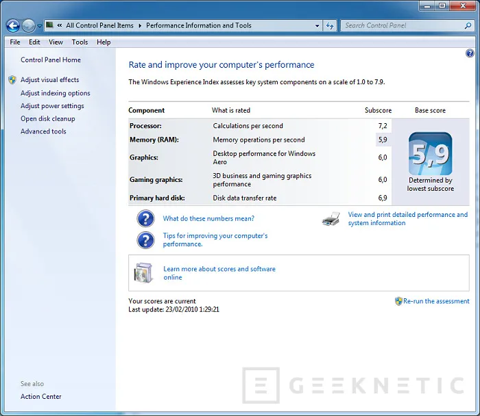 Geeknetic Zotac H55-ITX Wifi. El formato ITX cobra nuevas dimensiones 11