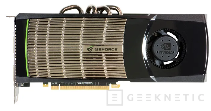 Geeknetic Nvidia GeForce GTX 480. Amanece un nuevo Rey 5