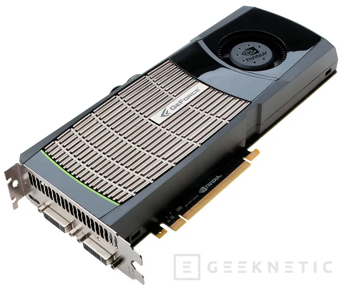 Geeknetic Nvidia GeForce GTX 480. Amanece un nuevo Rey 7