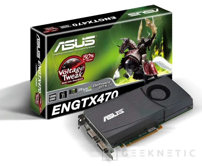 Geeknetic Nvidia GeForce GTX 480. Amanece un nuevo Rey 13