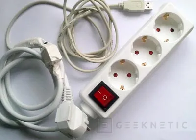 Geeknetic Ahorra energía: Dispositivo Anti-StandBy 19