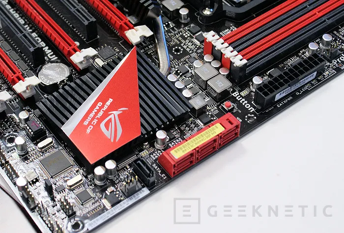 Geeknetic Nueva plataforma AMD alto rendimiento: AMD Phenom 2 X6 15