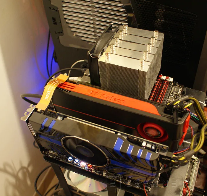 Geeknetic Nueva plataforma AMD alto rendimiento: AMD Phenom 2 X6 16