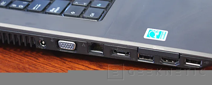 Geeknetic Notebook ASUS N71JV.  Nvidia Optimus, USB 3.0 y mucho mas 7