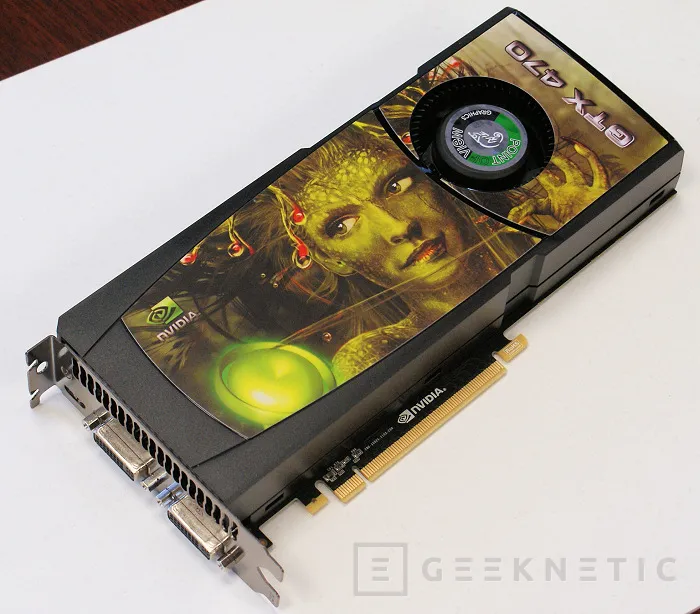 Geeknetic Point Of View Nvidia GeForce GTX 470 2