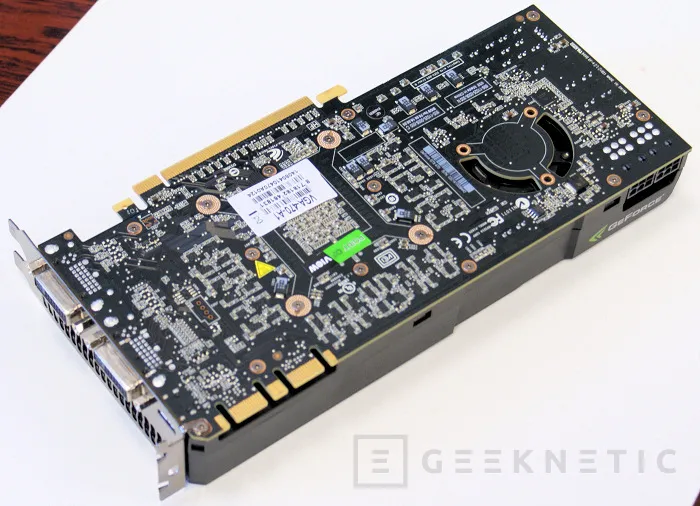 Geeknetic Point Of View Nvidia GeForce GTX 470 4