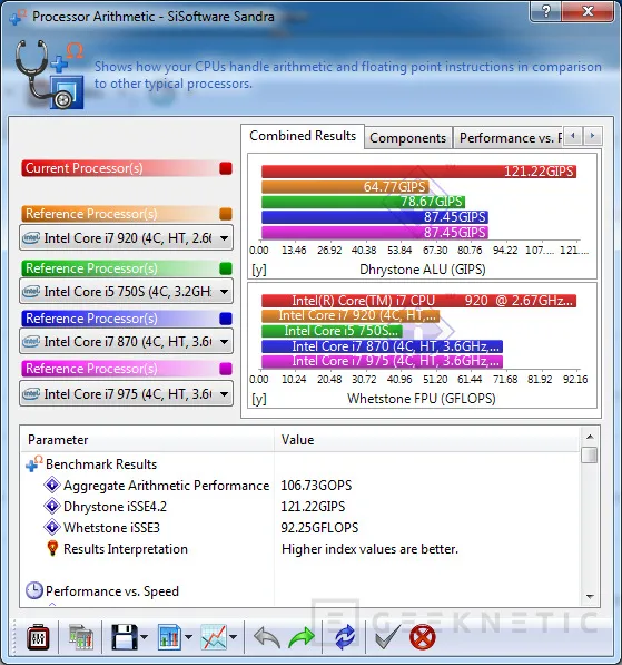 Geeknetic Asrock X58 Extreme 3 14