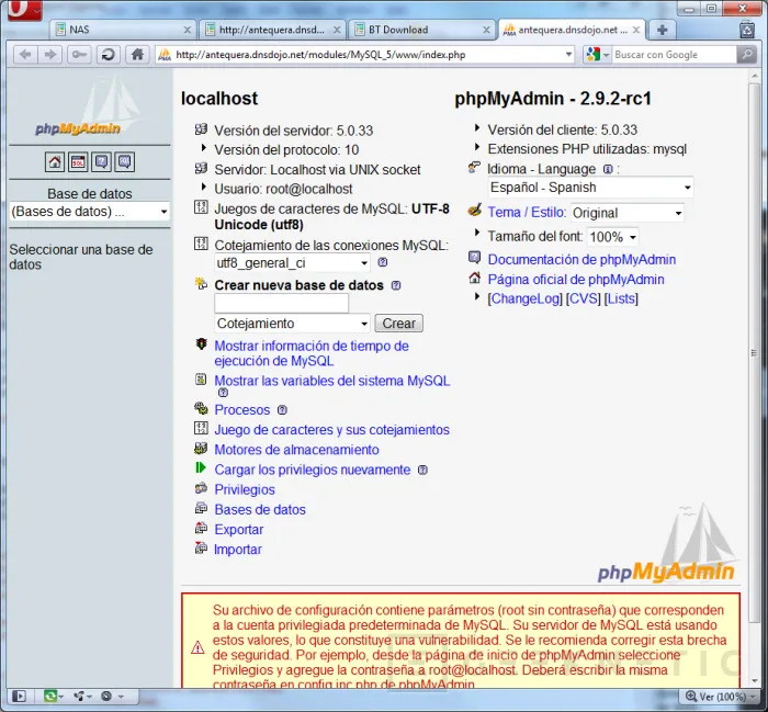 Geeknetic Thecus N7700SAS. El NAS empresarial 18