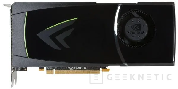 Geeknetic ASUS Geforce GTX 465. Fermi se va abaratando 2