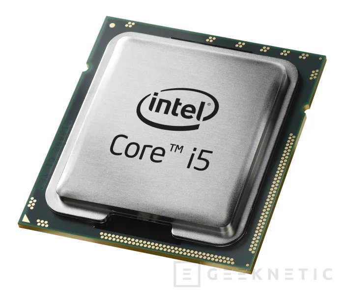 Geeknetic Intel serie K. Multiplicador desbloqueado para todos los públicos 3