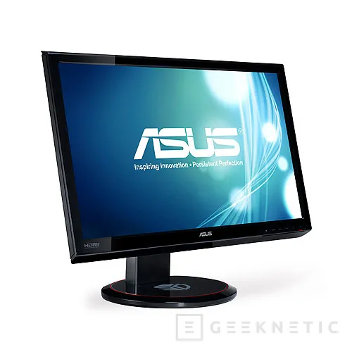 Geeknetic Monitor 3D ASUS VG236H. Alta definición 3D 2