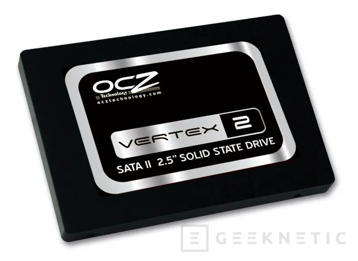 Geeknetic OCZ Vertex 2. En el límite del SATA 3gbps 5