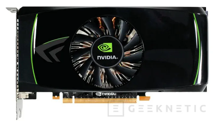 Geeknetic Gainward GTX 460 Golden Sample 3