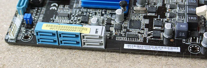 Geeknetic ASUS P6X58D-E. Sencillez, precio y potencia para socket 1366 7
