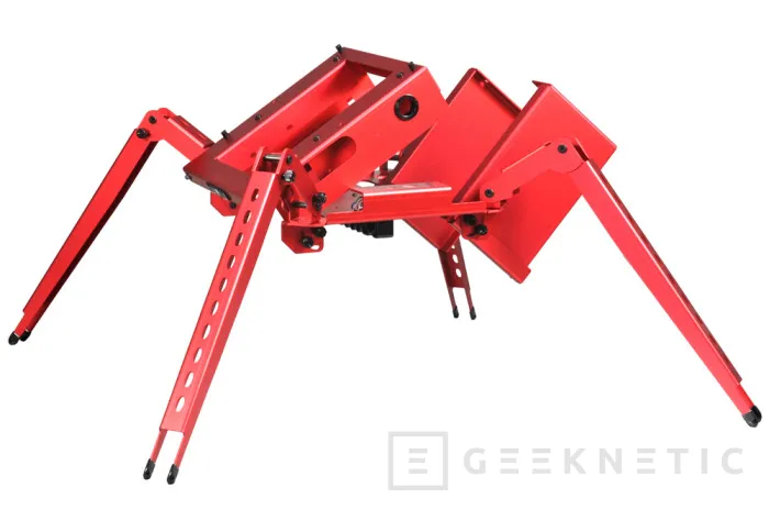Geeknetic Lian-Li T1. Spider 1