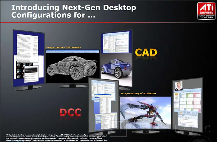 Geeknetic AMD FirePro V5800. Gráficos profesionales a precio doméstico 8