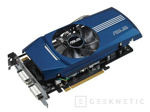 Geeknetic Comparativa Geforce GTX 460 overclocked 1