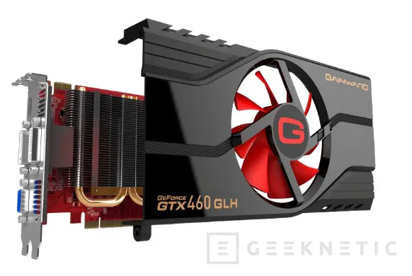 Geeknetic Comparativa Geforce GTX 460 overclocked 6