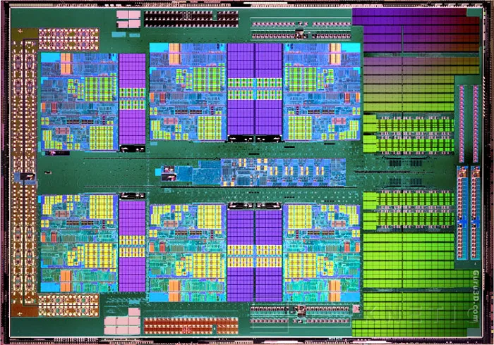 Geeknetic Nuevos AMD Phenom 2 X6 1075T y Phenom 2 X2 560 1