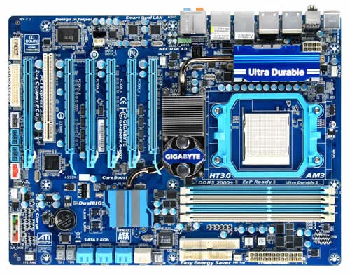 Geeknetic Gigabyte GA-890FXA-UD7 2