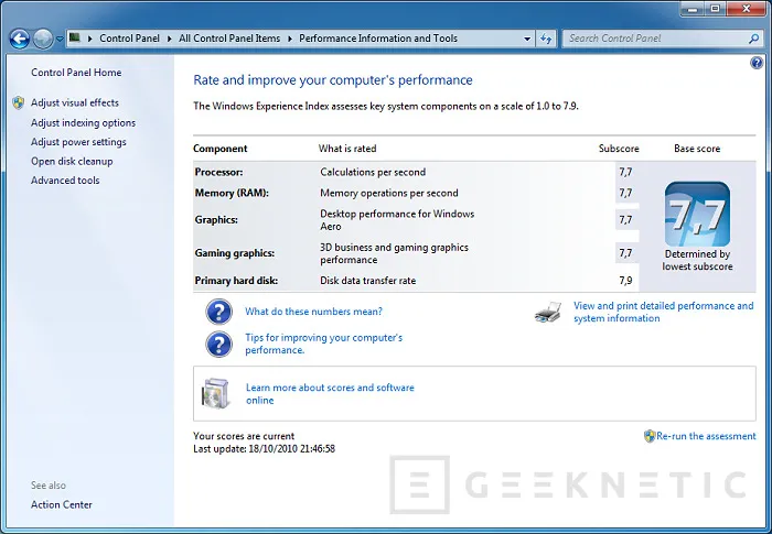 Geeknetic OCZ Revodrive PCI-Express SSD 120GB 13