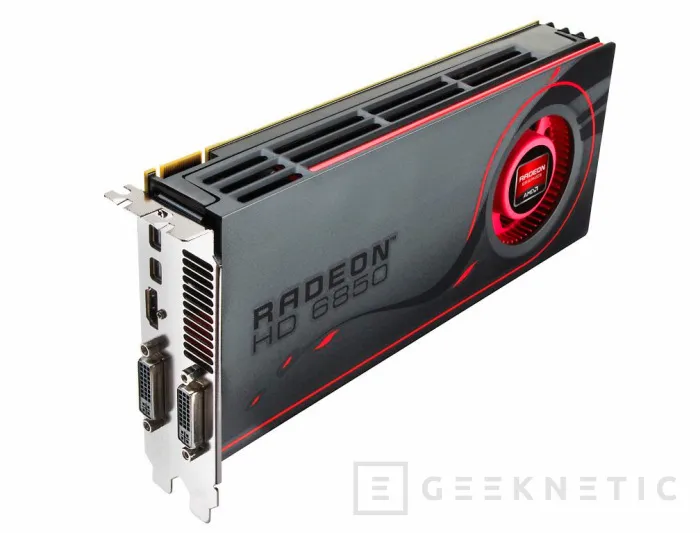 Geeknetic Nueva generación AMD Radeon: Radeon 6850 y Radeon 6870 4