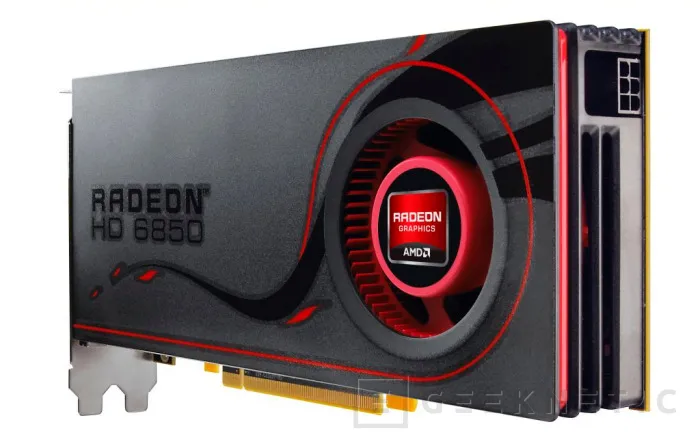Geeknetic Nueva generación AMD Radeon: Radeon 6850 y Radeon 6870 6