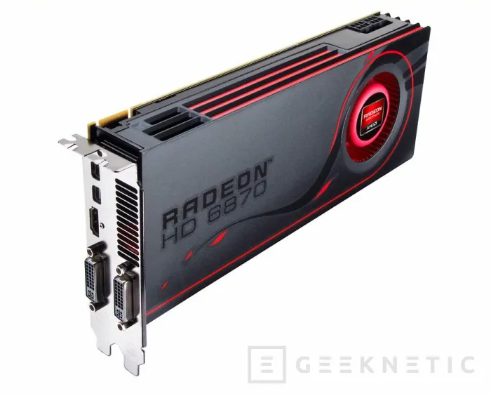 Geeknetic Nueva generación AMD Radeon: Radeon 6850 y Radeon 6870 7