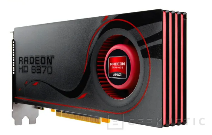 Geeknetic Nueva generación AMD Radeon: Radeon 6850 y Radeon 6870 9