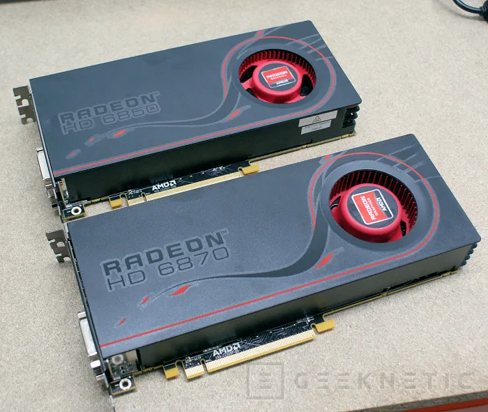 Geeknetic Nueva generación AMD Radeon: Radeon 6850 y Radeon 6870 24