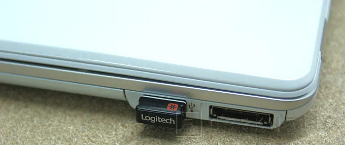 Geeknetic Logitech M570. El trackball redefinido 5
