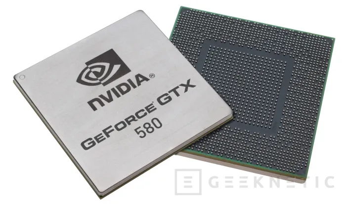 Geeknetic Nvidia ataca con la Geforce GTX 580 1
