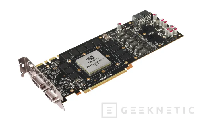 Geeknetic Nvidia ataca con la Geforce GTX 580 6