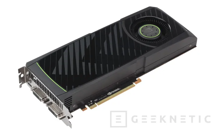 Geeknetic Nvidia ataca con la Geforce GTX 580 2