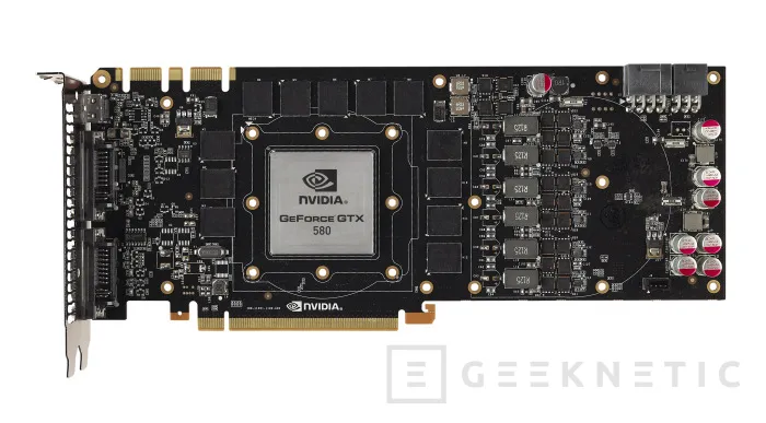 Geeknetic Nvidia ataca con la Geforce GTX 580 25
