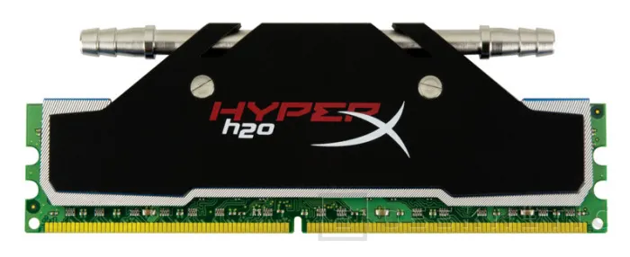 Geeknetic Kingston HyperX DDR3 H2O. Aprovechando memoria de alta velocidad 4