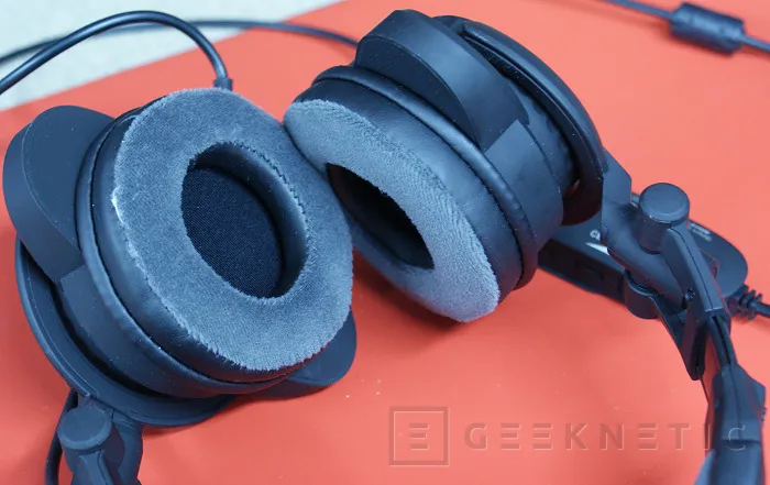 Geeknetic Sandberg Surround Headset 5.1 5