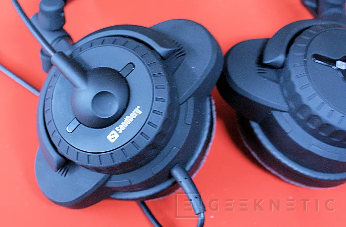 Geeknetic Sandberg Surround Headset 5.1 2